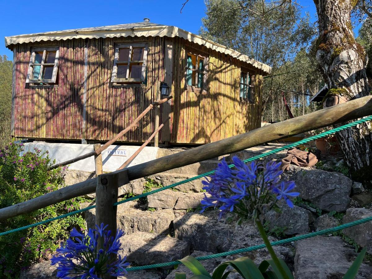 Quinta Laranja - Turismo Rural - Alvorninha Экстерьер фото