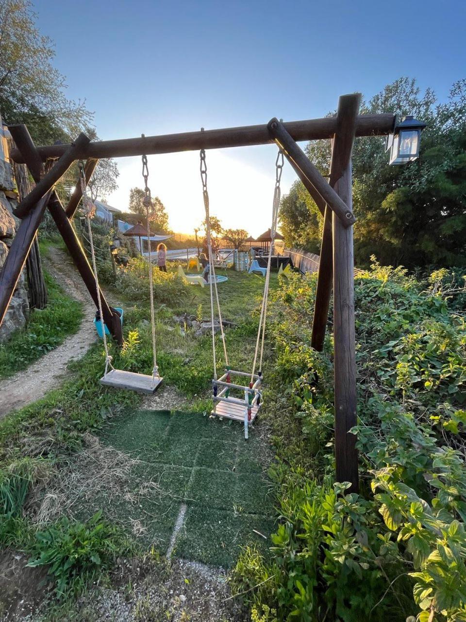 Quinta Laranja - Turismo Rural - Alvorninha Экстерьер фото