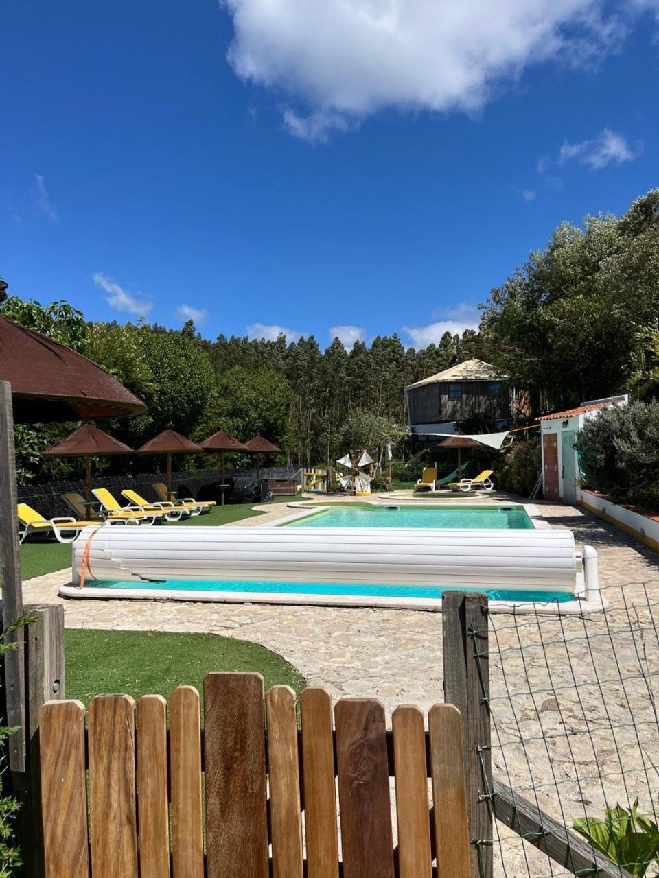 Quinta Laranja - Turismo Rural - Alvorninha Экстерьер фото