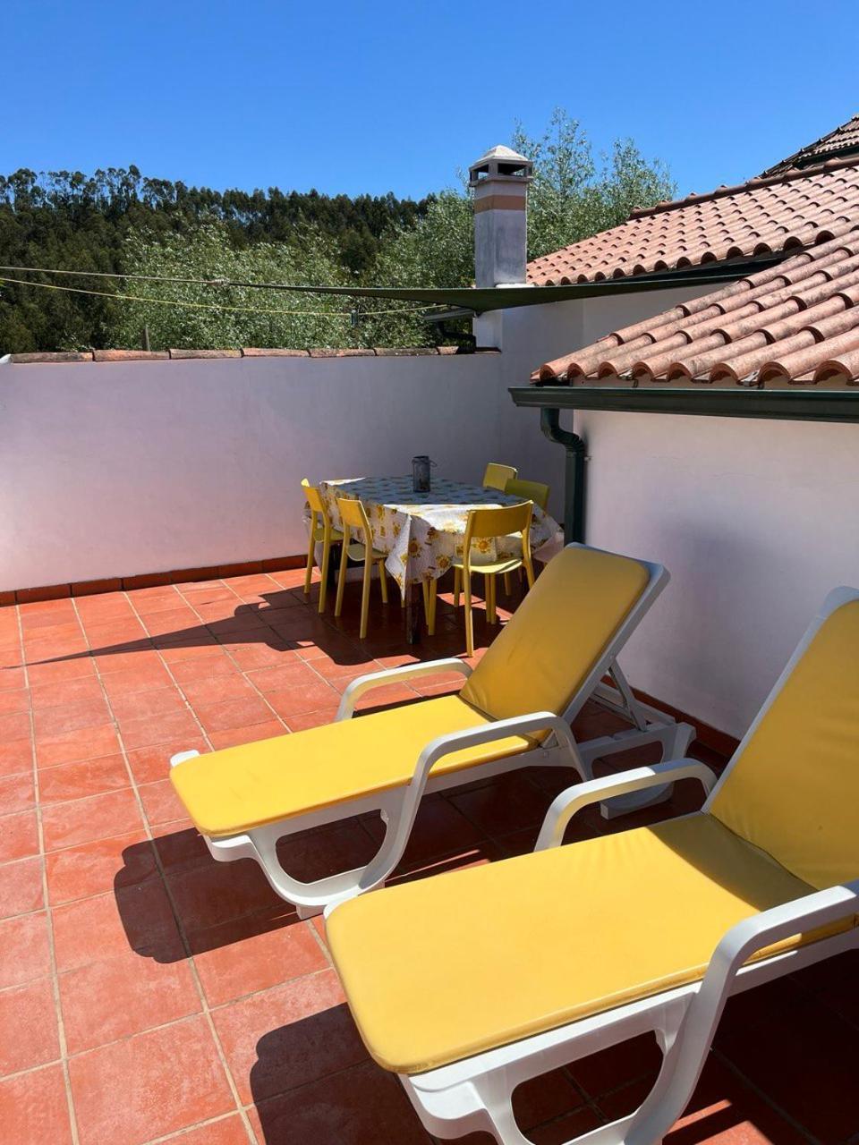 Quinta Laranja - Turismo Rural - Alvorninha Экстерьер фото