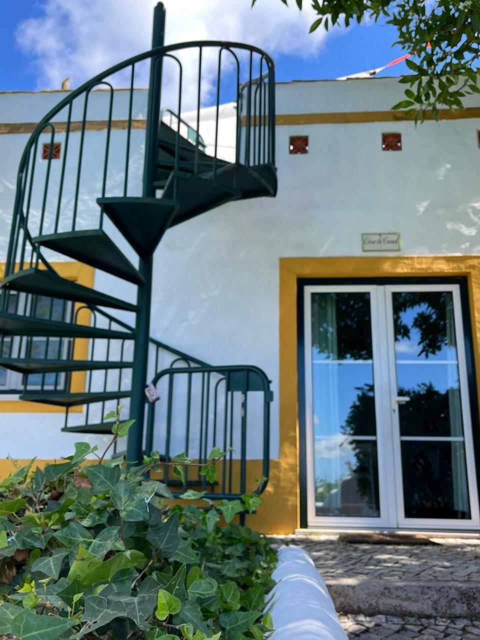 Quinta Laranja - Turismo Rural - Alvorninha Экстерьер фото