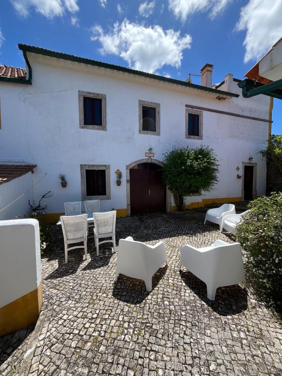 Quinta Laranja - Turismo Rural - Alvorninha Экстерьер фото
