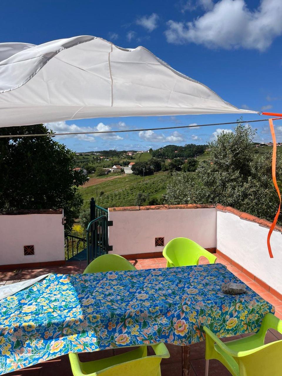 Quinta Laranja - Turismo Rural - Alvorninha Экстерьер фото