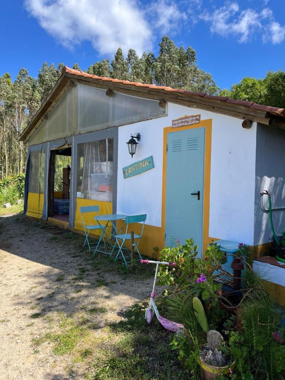 Quinta Laranja - Turismo Rural - Alvorninha Экстерьер фото