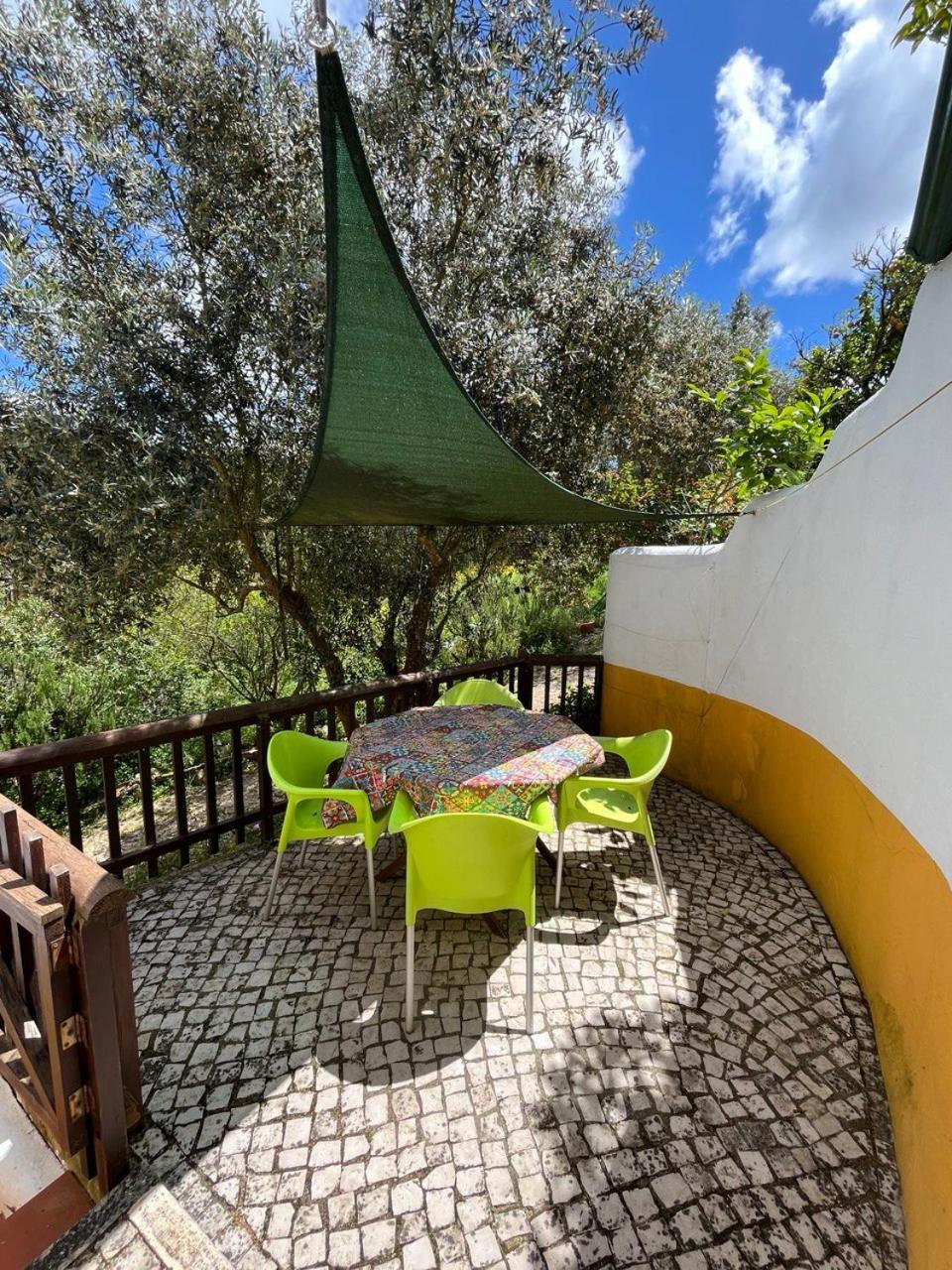 Quinta Laranja - Turismo Rural - Alvorninha Экстерьер фото
