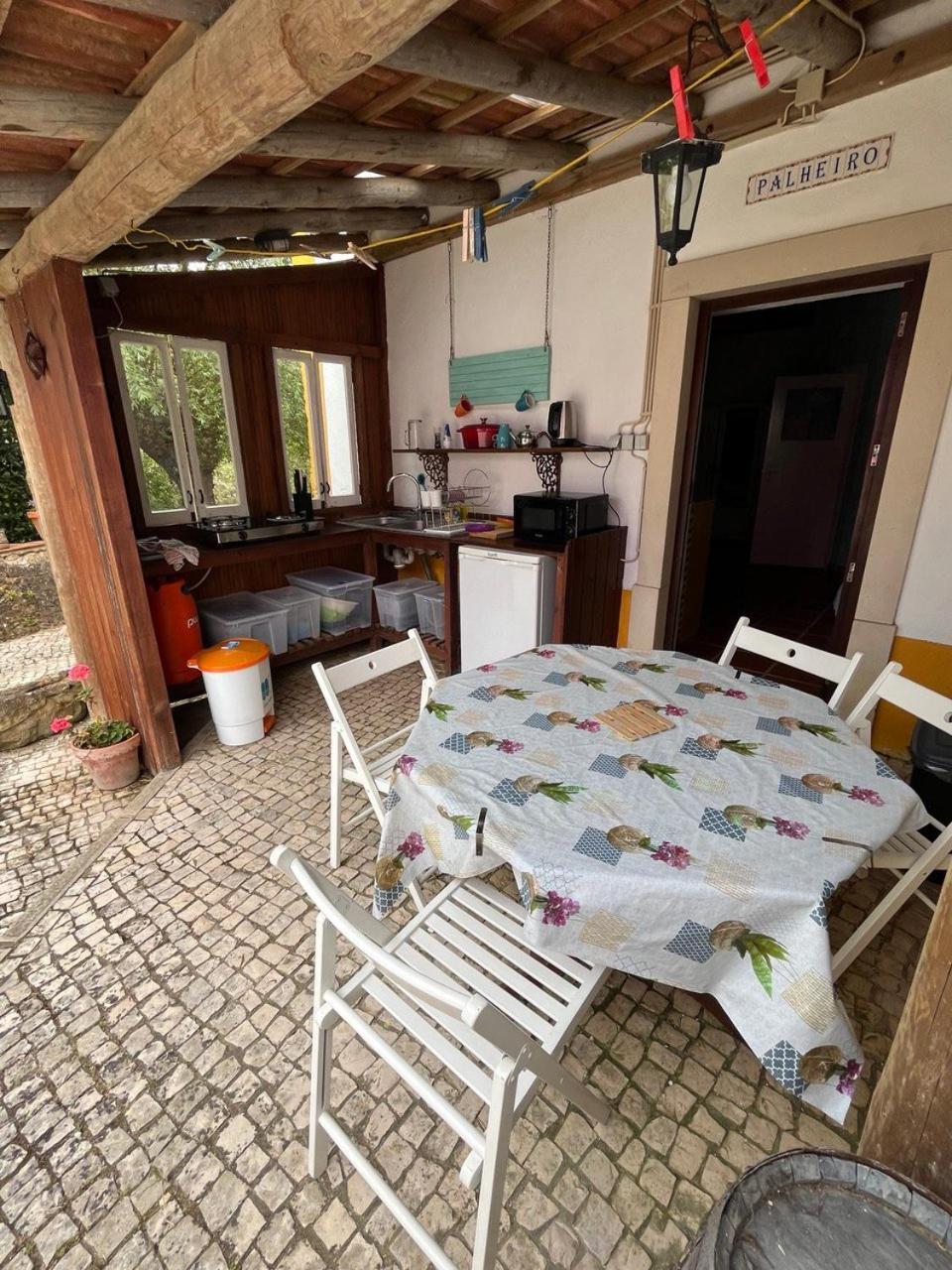 Quinta Laranja - Turismo Rural - Alvorninha Экстерьер фото