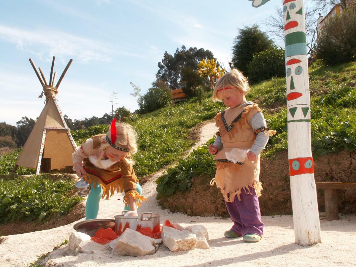 Quinta Laranja - Turismo Rural - Alvorninha Экстерьер фото