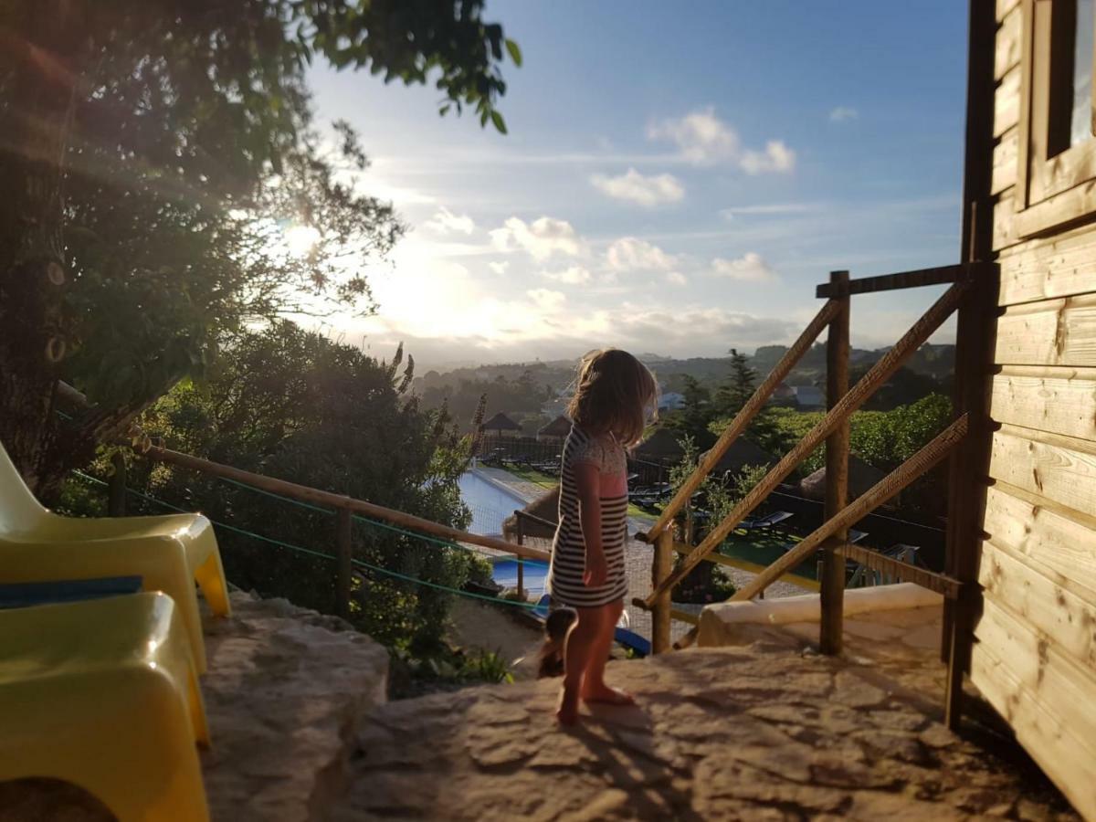Quinta Laranja - Turismo Rural - Alvorninha Экстерьер фото
